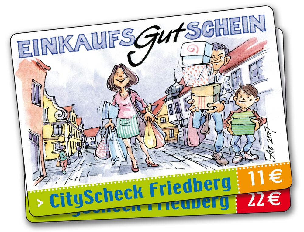 CitySchecks Friedberg